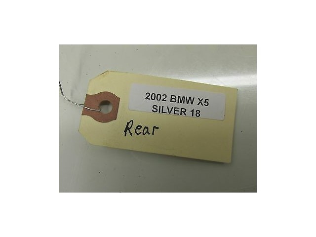 2001-2003 BMW X5 4.4L E53 OEM REAR TRUNK RELEASE LOCK LATCH SET OF TWO