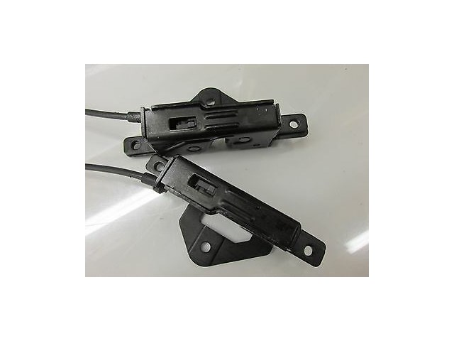 2001-2003 BMW X5 4.4L E53 OEM REAR TRUNK RELEASE LOCK LATCH SET OF TWO
