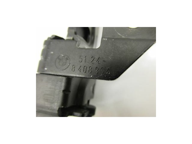 2001-2003 BMW X5 4.4L E53 OEM REAR TRUNK RELEASE LOCK LATCH SET OF TWO