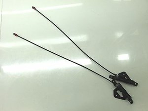 2001-2003 BMW X5 4.4L E53 OEM REAR TRUNK RELEASE LOCK LATCH SET OF TWO