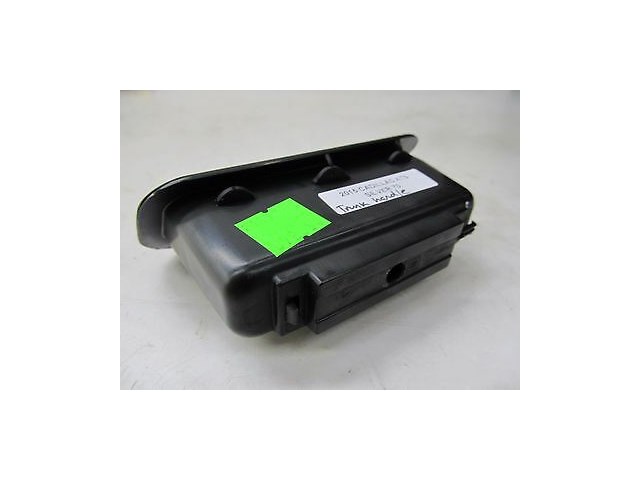 2013-2016 CADILLAC ATS OEM REAR TRUNK INTERIOR CLOSE PULL DOWN HANDLE