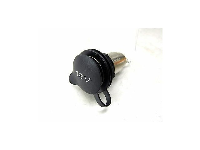 2004-2008 MASERATI QUATTROPORTE M139 OEM TRUNK 12 VOLT INPUT SOCKET 