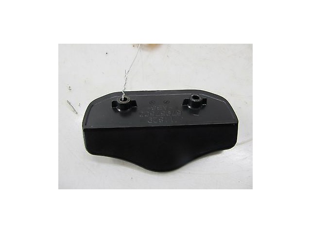 2004-2008 MASERATI QUATTROPORTE M139 OEM REAR TRUNK INNER GRAB PULL DOWN HANDLE