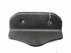 2004-2008 MASERATI QUATTROPORTE M139 OEM REAR TRUNK INNER GRAB PULL DOWN HANDLE