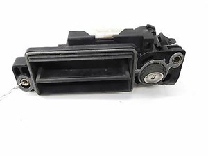 2004-2005 MERCEDES BENZ CLK500 W209 OEM EXTERIOR TRUNK HANDLE PULL LATCH
