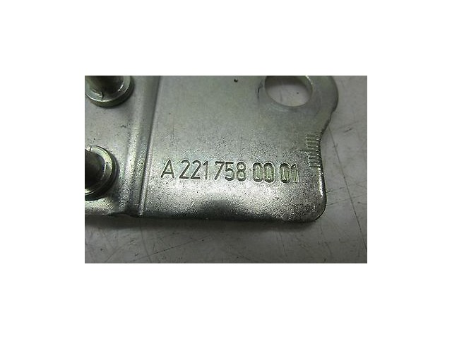 2007-2009 MERCEDES S600 W221 OEM REAR TRUNK LOCK LATCH A2217580001