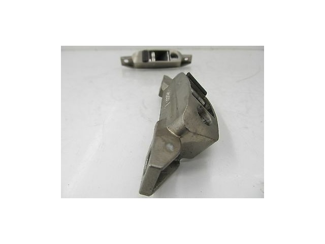 2003-2005 BMW Z4 E85 OEM CONVERTIBLE TOP LOCK BASE POINT LATCH ANCHORS PAIR L R 