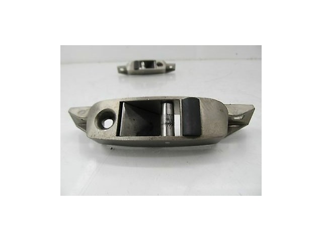 2003-2005 BMW Z4 E85 OEM CONVERTIBLE TOP LOCK BASE POINT LATCH ANCHORS PAIR L R 