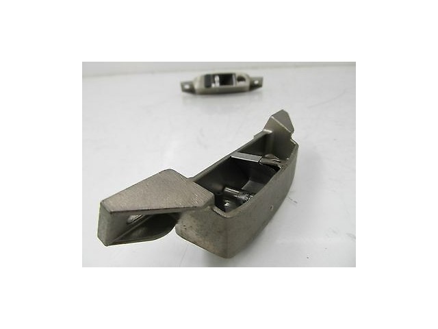 2003-2005 BMW Z4 E85 OEM CONVERTIBLE TOP LOCK BASE POINT LATCH ANCHORS PAIR L R 