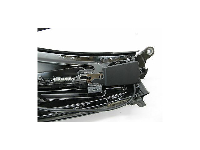 2004-2006 MERCEDES BENZ SL600 R230 OEM RIGHT CONVERTIBLE HARD TOP HINGE FRAME