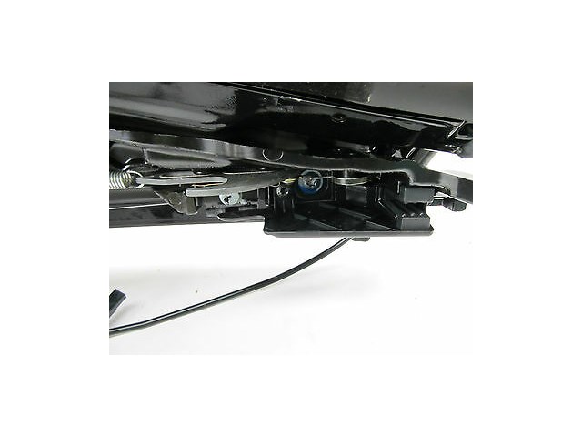 2004-2006 MERCEDES BENZ SL600 R230 OEM RIGHT CONVERTIBLE HARD TOP HINGE FRAME