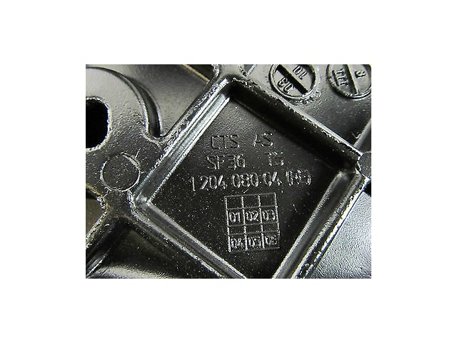 2004-2006 MERCEDES BENZ SL600 R230 OEM RIGHT CONVERTIBLE HARD TOP HINGE FRAME