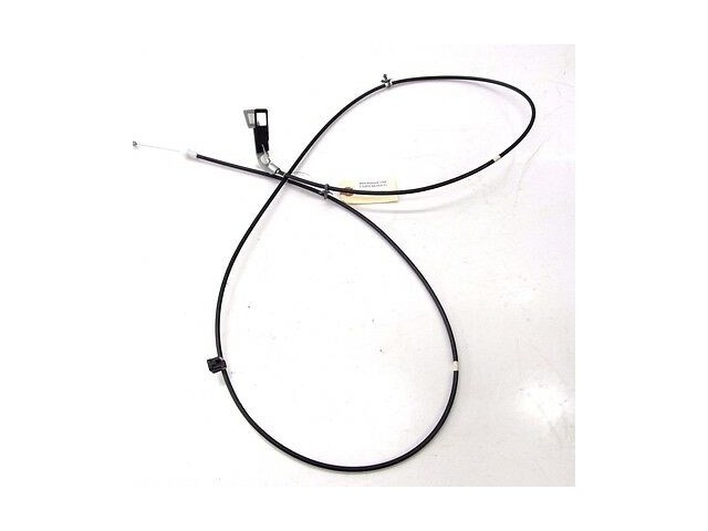 2009-2015 NISSAN 370Z COUPE OEM REAR TRUNK PULL OPEN RELEASE CABLE CORD