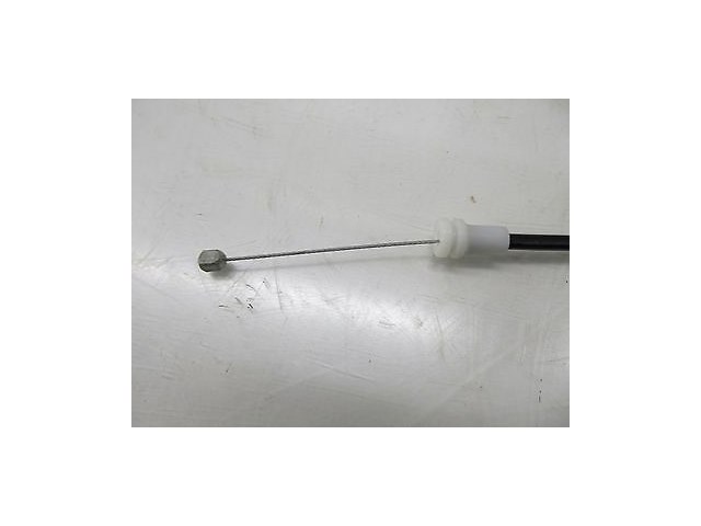 2009-2015 NISSAN 370Z COUPE OEM REAR TRUNK PULL OPEN RELEASE CABLE CORD