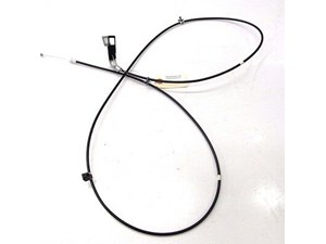 2009-2015 NISSAN 370Z COUPE OEM REAR TRUNK PULL OPEN RELEASE CABLE CORD