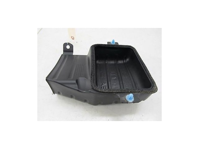 2009-2015 NISSAN 370Z COUPE OEM LEFT REAR TRUNK MOISTURE DUCT