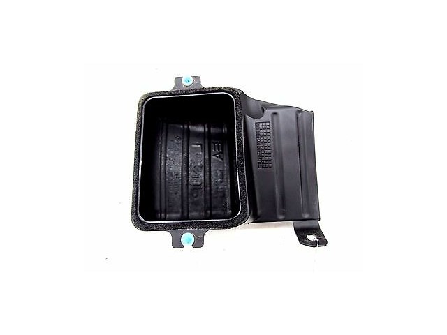 2009-2015 NISSAN 370Z COUPE OEM LEFT REAR TRUNK MOISTURE DUCT