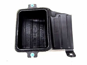 2009-2015 NISSAN 370Z COUPE OEM LEFT REAR TRUNK MOISTURE DUCT