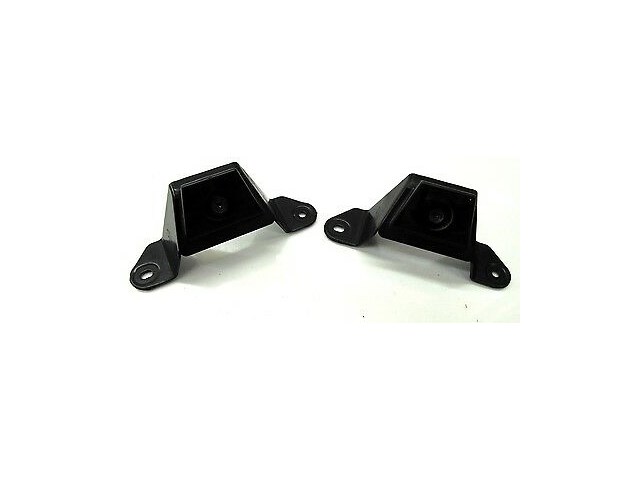 2004-2006 NISSAN QUEST OEM REAR TRUNK BRACKET SET OF TWO