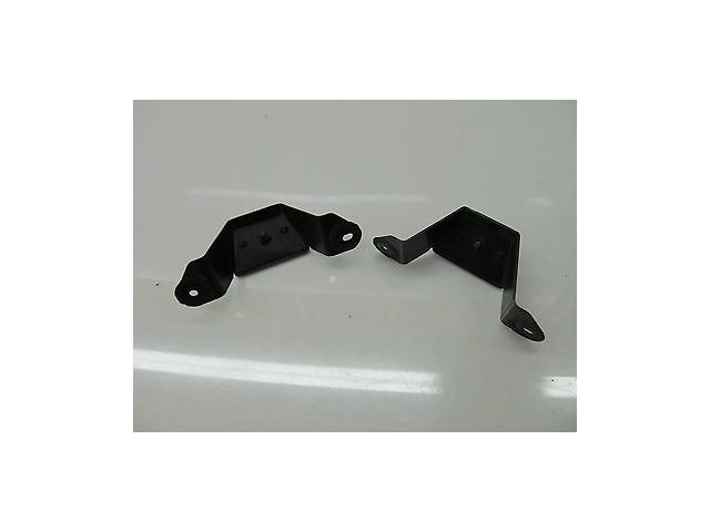 2004-2006 NISSAN QUEST OEM REAR TRUNK BRACKET SET OF TWO