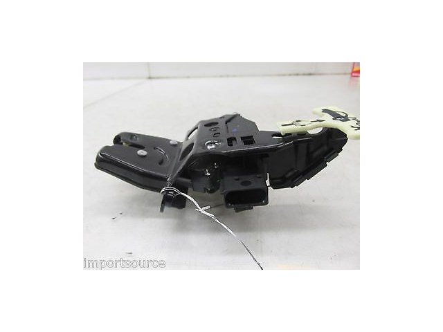 2003-2006 TOYOTA TUNDRA OEM REAR TRUNK EMERGENCY RELEASE PULL HANDLE 