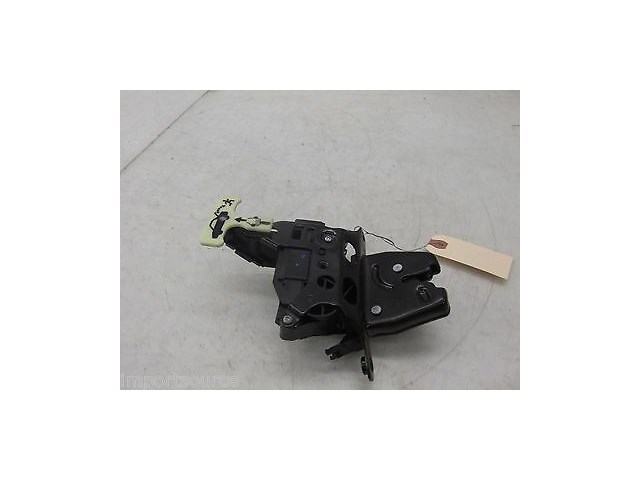 2003-2006 TOYOTA TUNDRA OEM REAR TRUNK EMERGENCY RELEASE PULL HANDLE 