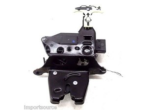 2003-2006 TOYOTA TUNDRA OEM REAR TRUNK EMERGENCY RELEASE PULL HANDLE 