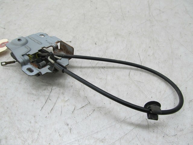 2003-2004 LAND ROVER DISCOVERY OEM REAR TRUNK OPEN LATCH LEVER 