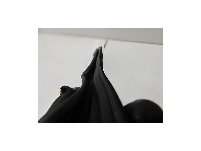 2008-2010 BMW 535i E60 OEM RIGHT FRONT DOOR WINDOW WEATHERING SEAL RUBBER STRIP