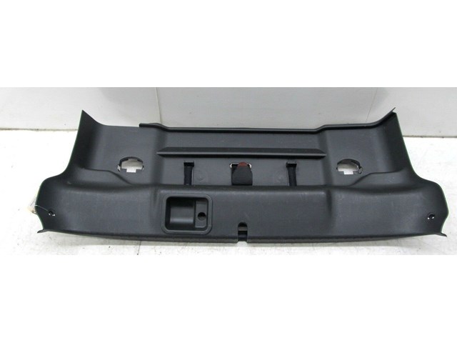 2000-2006 AUDI TT ROADSTER OEM REAR TRUNK LATCH COVER PANEL 