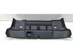 2000-2006 AUDI TT ROADSTER OEM REAR TRUNK LATCH COVER PANEL 