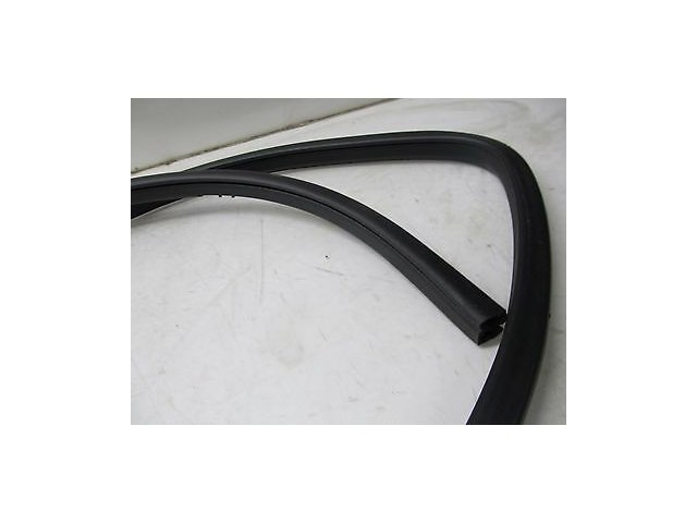 2014-2016 NISSAN VERSA NOTE OEM RIGHT FRONT PASSENGER DOOR WEATHERSTRIP SEAL