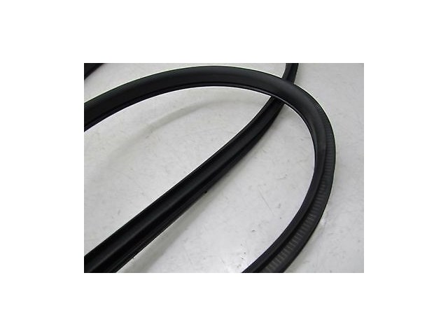 2014-2016 NISSAN VERSA NOTE OEM RIGHT FRONT PASSENGER DOOR WEATHERSTRIP SEAL