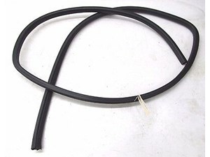 2014-2016 NISSAN VERSA NOTE OEM RIGHT FRONT PASSENGER DOOR WEATHERSTRIP SEAL