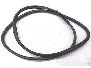 2004-2008 MASERATI QUATTROPORTE M139 OEM LEFT FRONT DOOR EXTERIOR WEATHERSTRIP