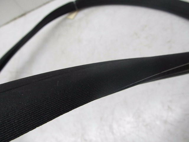 2012-2014 MERCEDES C250 W204 COUPE OEM LEFT DRIVER DOOR WEATHERSTRIP SEAL