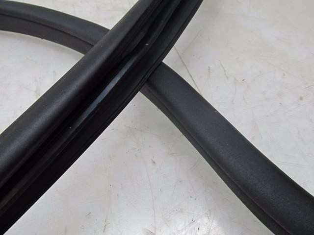 2012-2014 MERCEDES C250 W204 COUPE OEM LEFT DRIVER DOOR WEATHERSTRIP SEAL