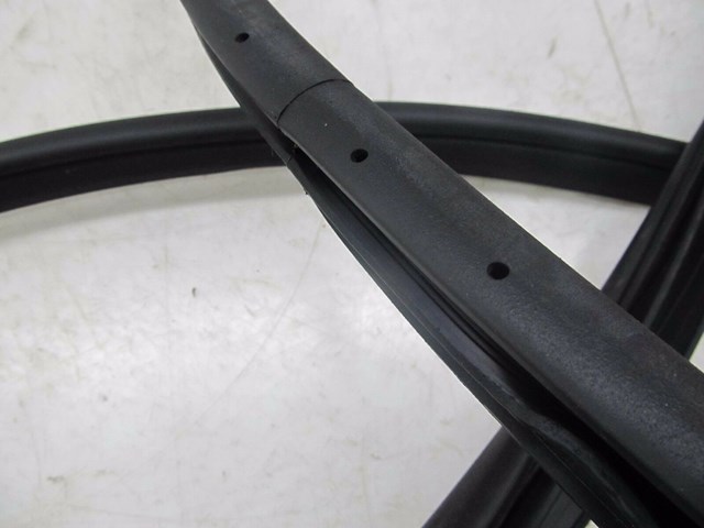 2012-2014 MERCEDES C250 W204 COUPE OEM LEFT DRIVER DOOR WEATHERSTRIP SEAL