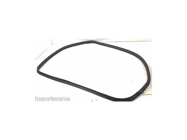 2010-2013 MERCEDES E350 W212 OEM RIGHT REAR DOOR EDGE GUARD WEATHERSTRIP 