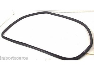 2010-2013 MERCEDES E350 W212 OEM RIGHT REAR DOOR EDGE GUARD WEATHERSTRIP 