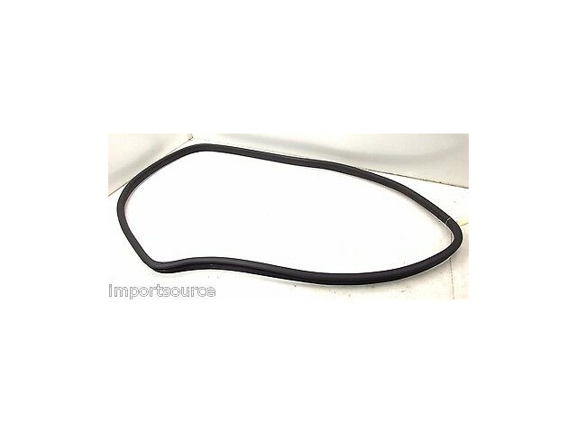 2010-2013 MERCEDES E350 W212 OEM LEFT REAR DOOR EDGE GUARD WEATHERSTRIP 