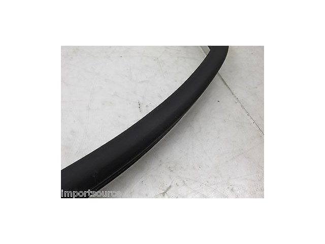 2010-2013 MERCEDES E350 W212 OEM LEFT REAR DOOR EDGE GUARD WEATHERSTRIP 