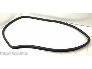 2010-2013 MERCEDES E350 W212 OEM LEFT REAR DOOR EDGE GUARD WEATHERSTRIP 