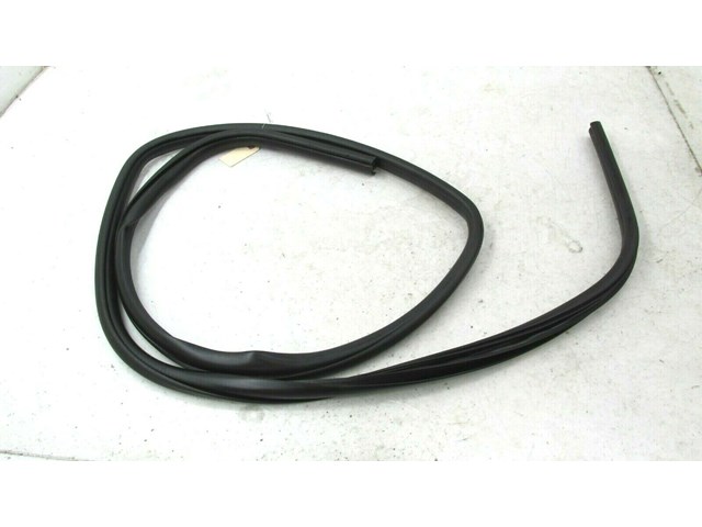 2011-2018 DODGE JOURNEY OEM RIGHT REAR DOOR INNER ON BODY WEATHERSTRIP SEAL    