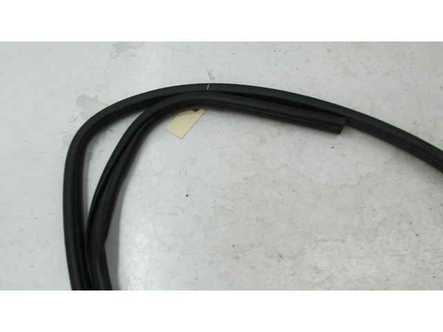 2011-2018 DODGE JOURNEY OEM RIGHT REAR DOOR INNER ON BODY WEATHERSTRIP SEAL    