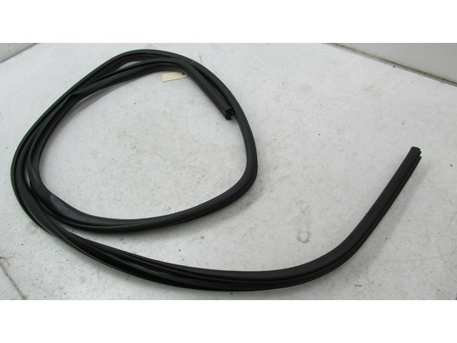 2011-2018 DODGE JOURNEY OEM RIGHT REAR DOOR INNER ON BODY WEATHERSTRIP SEAL    