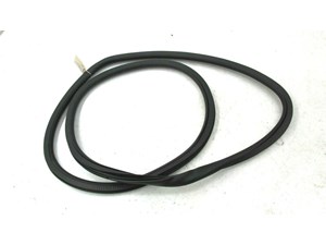 2017-2019 BUICK LACROSSE OEM LEFT REAR DOOR ON BODY WEATHERSTRIP SEAL      