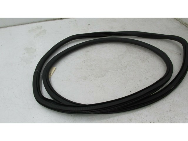 2017-2019 BUICK LACROSSE OEM RIGHT FRONT DOOR ON BODY WEATHERSTRIP SEAL      