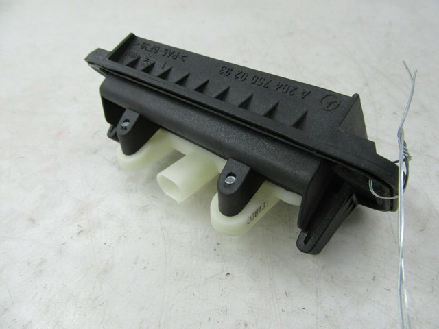 2012-2015 MERCEDES C350 COUPE OEM REAR TRUNK RELEASE HANDLE