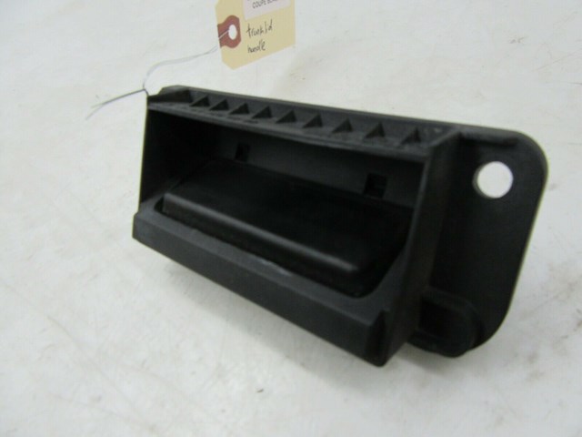 2012-2015 MERCEDES C350 COUPE OEM REAR TRUNK RELEASE HANDLE